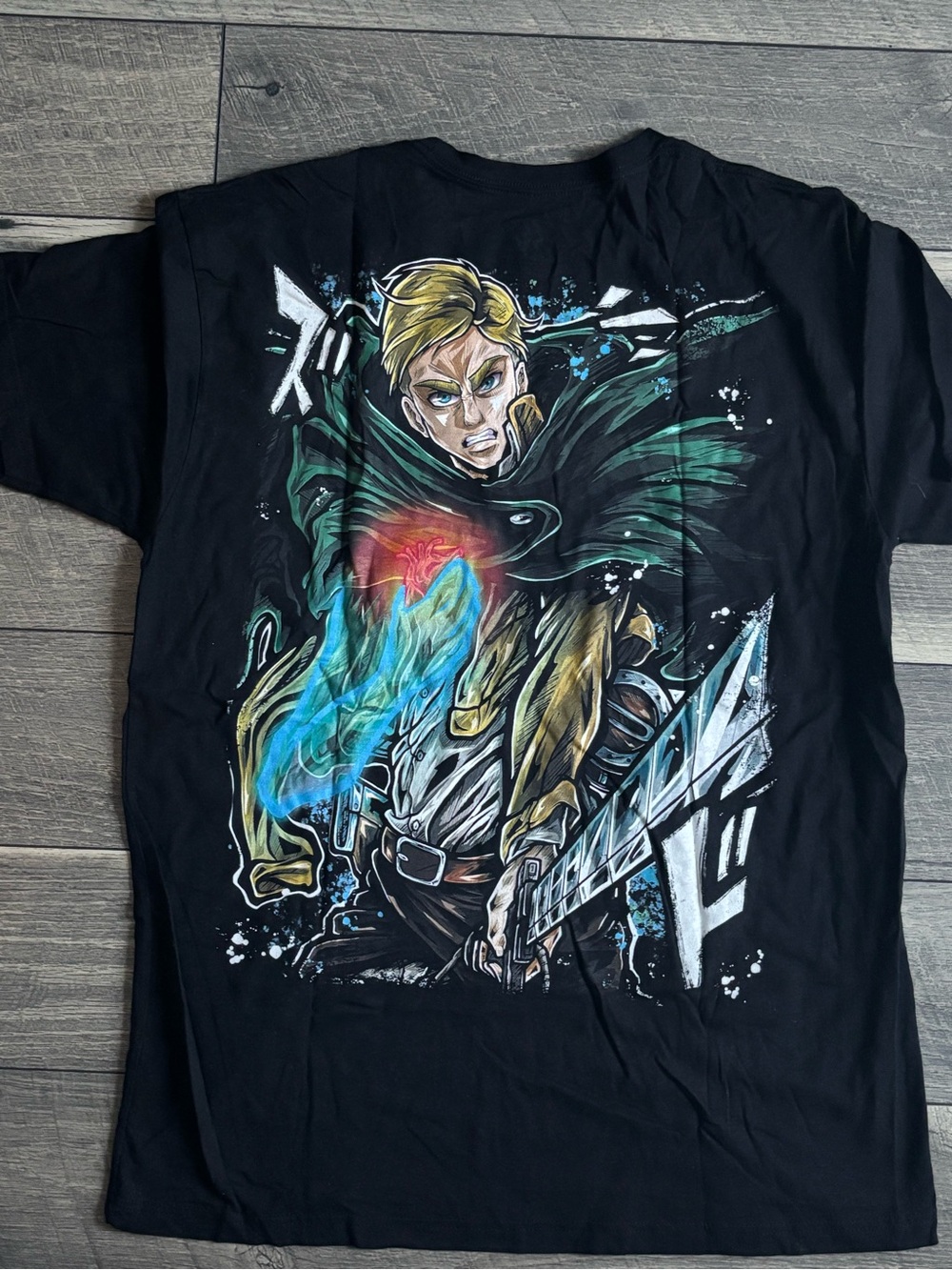 Spend Your Yen - Commander Erwin